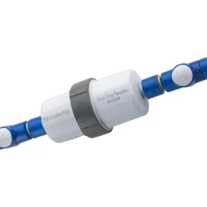 Versand Am Gleichen Tag Reich myclean Active Wasserfilter für sauberes Trinkwasser – gerade