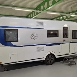 Neue Kollektion Knaus Sport Silver Selection 500 KD 2021 Wohnwagen