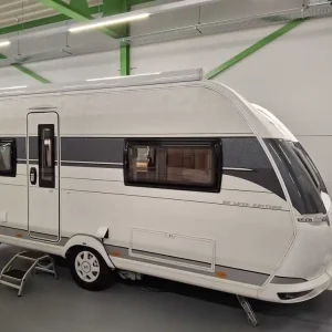 Hobby De Luxe Edition 460 UFE 2021 Wohnwagen Sofort Bestellen