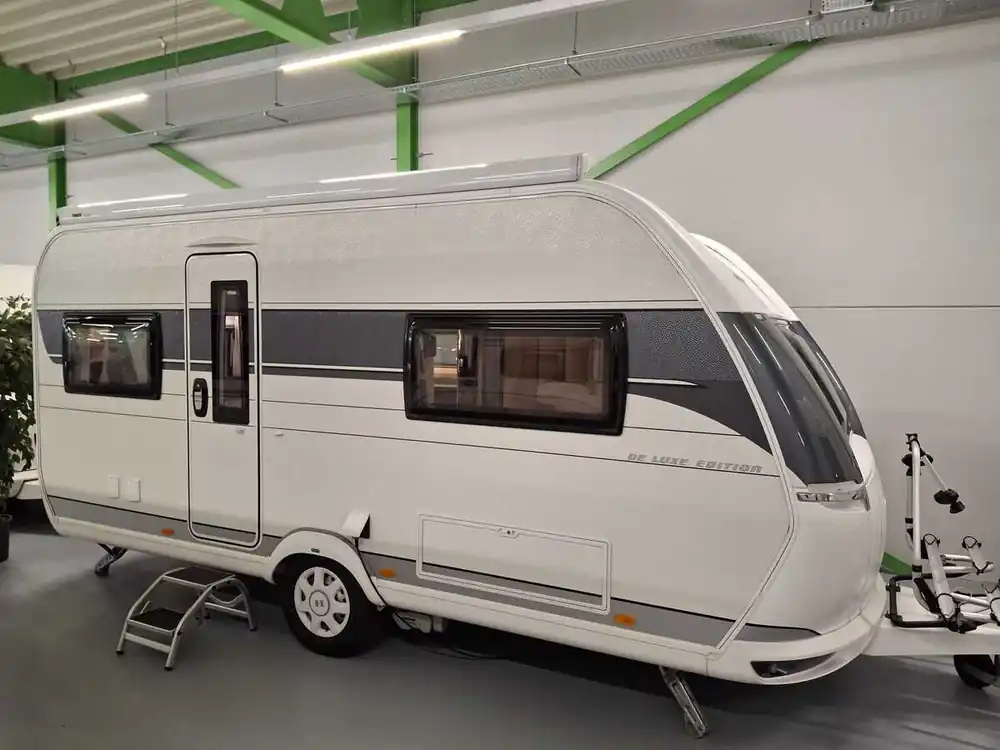 Hobby De Luxe Edition 460 UFE 2021 Wohnwagen Sofort Bestellen