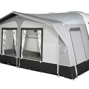 Angebot Obelink Neptune 270 Easy Air Größe 9 (851 - 875 cm) aufblasbares Wohnwagenvorzelt