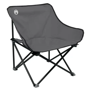 Preisknaller Coleman Kickback Faltstuhl - Grey