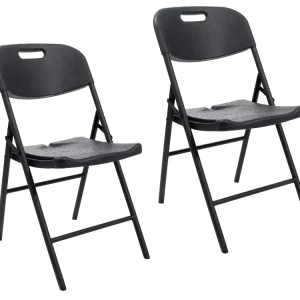 Neu Skandika Masi Campingstuhl-Set - 2 Stück