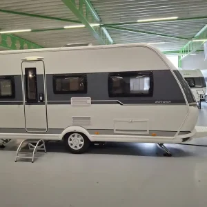 Neu Hobby On Tour 460 DL 2019 Wohnwagen