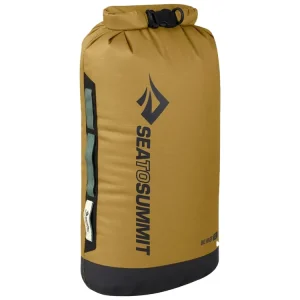 Rabatt Sea to Summit Big River 65 Liter packsack - Gold Brown