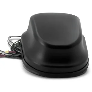 Geprüft Selfsat MWR 5560 eSIM inklusive Antenne - Black