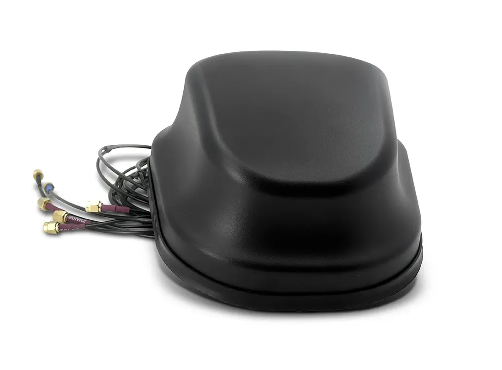 Geprüft Selfsat MWR 5560 eSIM inklusive Antenne - Black