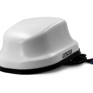 Nur Heute Selfsat MWR 5560 eSIM inklusive Antenne - White