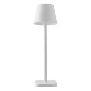 FlinQ Lume Kabellose Tischlampe - White Expressversand