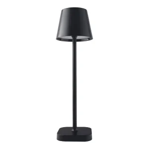 Highlight FlinQ Lume Kabellose Tischlampe - Black