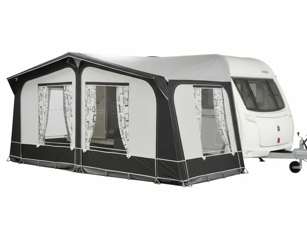 Mega-Angebot Obelink Salento 240 Größe 13 (951 - 975 cm) Wohnwagenvorzelt