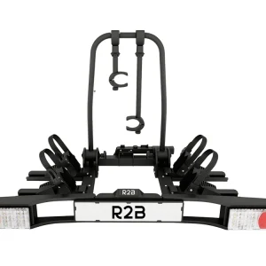 Neu Im Sortiment R2B Auto Fahrradträger – Black