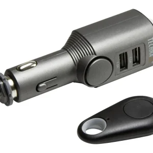 Technaxx TX-100 Autoalarm mit Ladefunktion Jetzt Bestellen