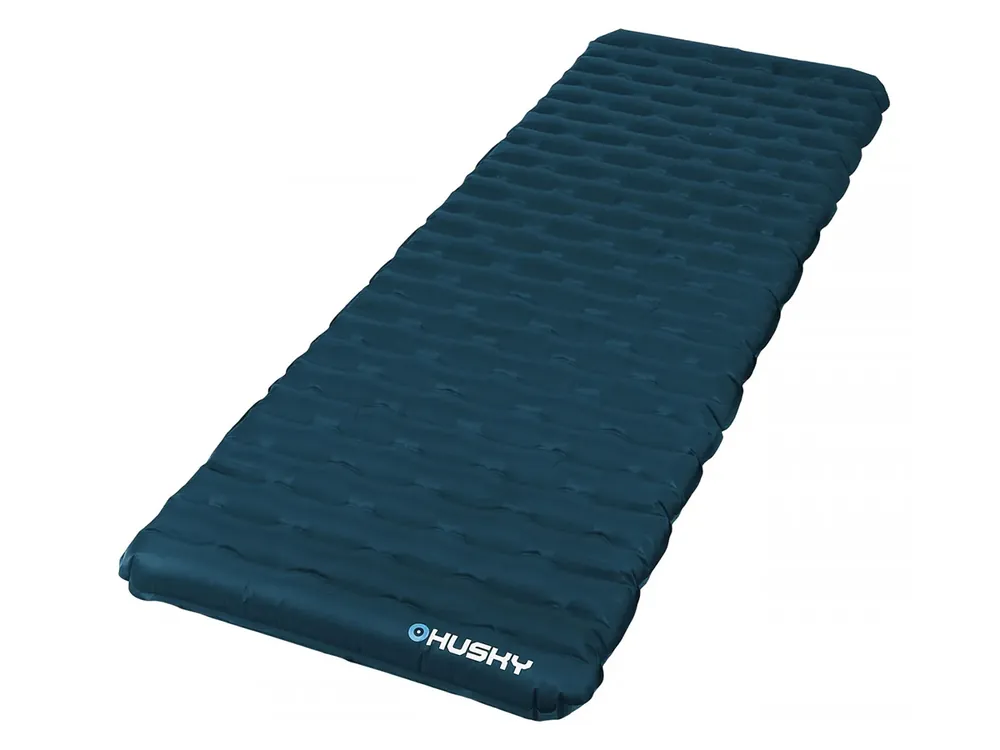 Husky Faddy 9 Aufblasbare Isomatte - Dark Blue Preisreduziert