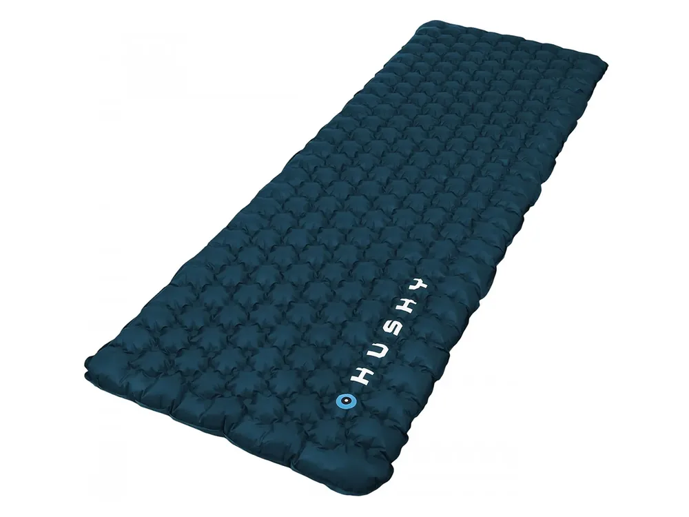 Sale Husky Flippy 8.5 Aufblasbare Isomatte - Dark Blue