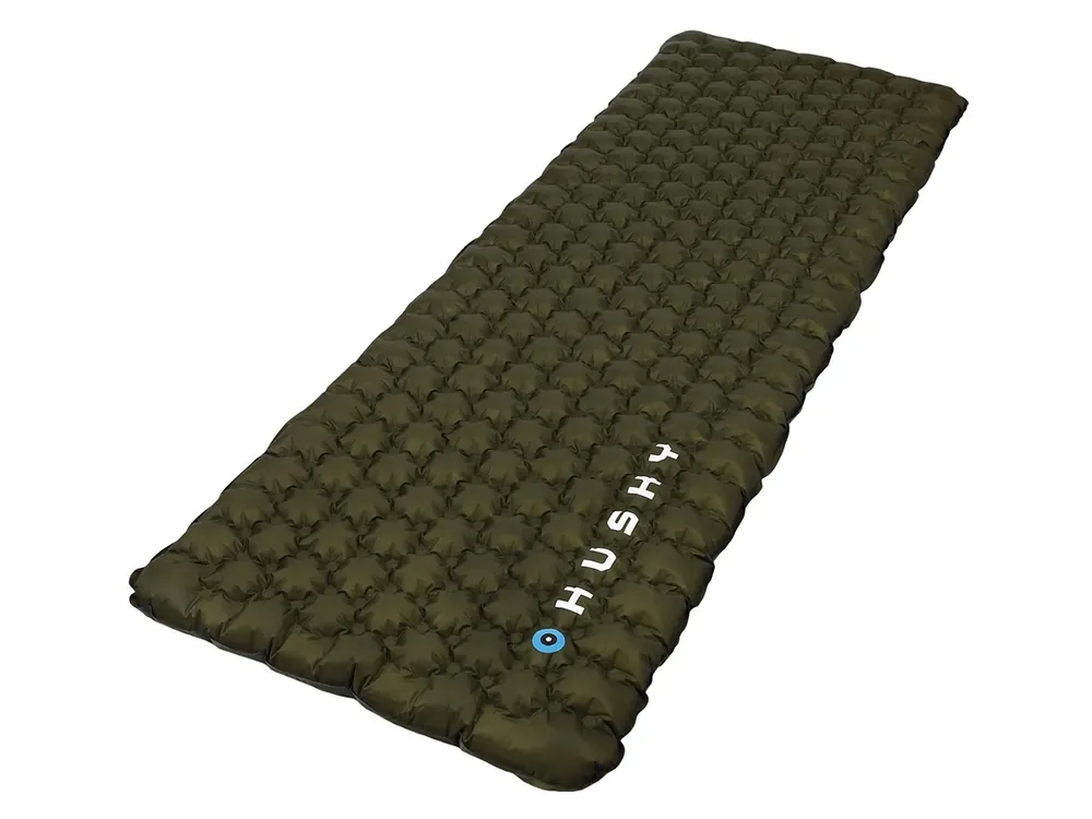 Husky Flippy 8.5 Aufblasbare Isomatte – Khaki Green Aktuell