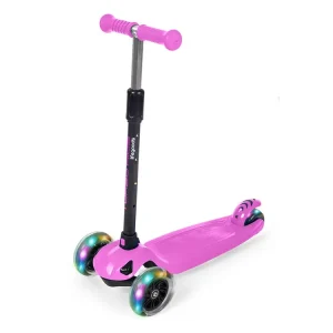 Neu Im Sortiment Lifegoods turboride kinderroller - pink