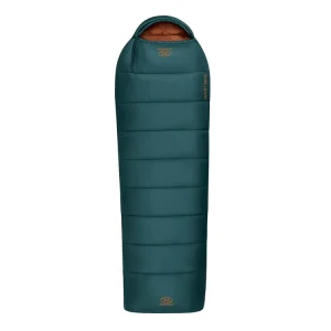 Direktkauf Highlander Rayet Hybrid 350E Mumienschlafsack - Green