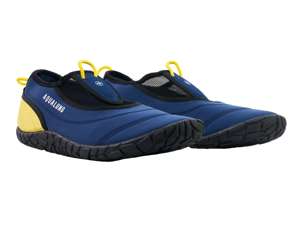 Aqua Lung Sport Beachwalker XP Wasserschuhe - Blue/yellow Nur Für Kurze Zeit