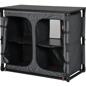 Begrenztes Angebot Obelink Alu Quick Schrank - Black