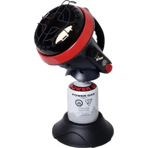 Mr. Heater Little Buddy tragbarer Gasheizer Neue Ware