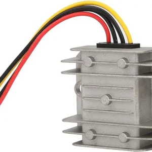 LED Eagle DC-DC 8–40 V auf 12 V Stabilisator – 6 A Direktkauf
