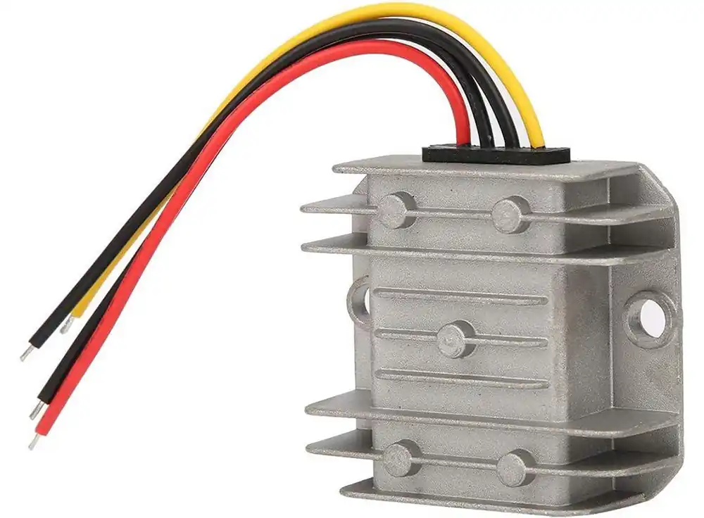 LED Eagle DC-DC 8–40 V auf 12 V Stabilisator – 3 A Neu