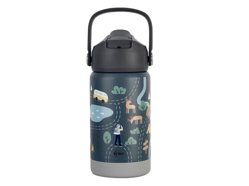 Hikr Kindertrinkflasche - Green Meistverkauft