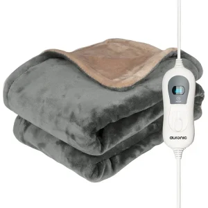 Top-Preis Auronic 1-Personen Elektrische Decke - Grey