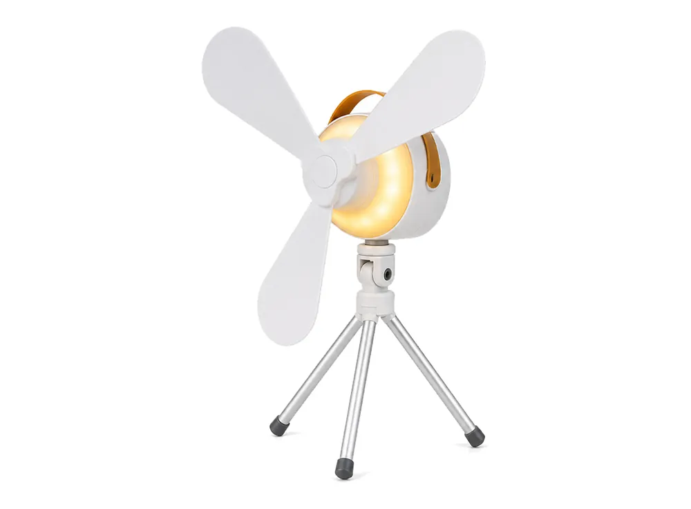 Lifetime Air kabelloser Ventilator mit Aufhängefunktion Wochenendangebot