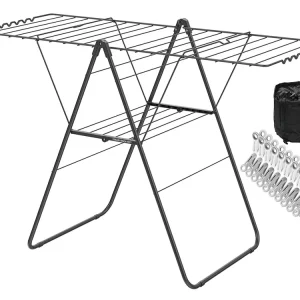 STAUS&BACH Aeriq Wäscheständer-Set Aktuell