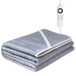 Sichere Zahlung STAUS&BACH Cozysnug 2 Personen elektrisches Unterbett - Grey