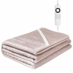 Wochenendangebot STAUS&BACH Cozysnug 2-Personen elektrisches Unterbett - Pink