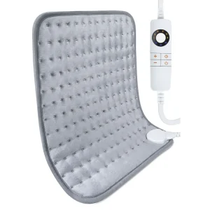 STAUS&BACH Heatmat Elektrisches Heizkissen - Grey Beliebt