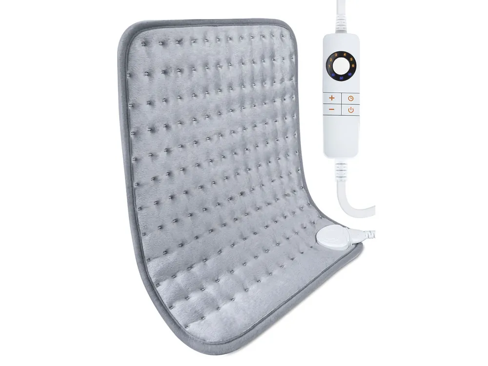 STAUS&BACH Heatmat Elektrisches Heizkissen - Grey Beliebt