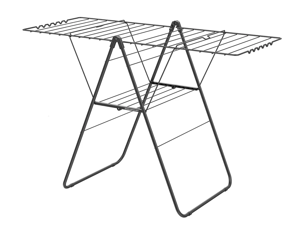 STAUS&BACH Aeriq Wäscheständer - Black Top-Preis