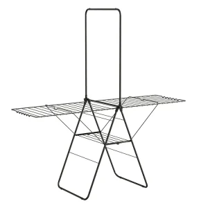 Kracherpreis STAUS&BACH Aeriq Flex Wäscheständer - Black