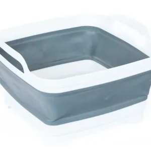 Schnäppchen EveBase Faltbare Spüle mit Wasserablauf