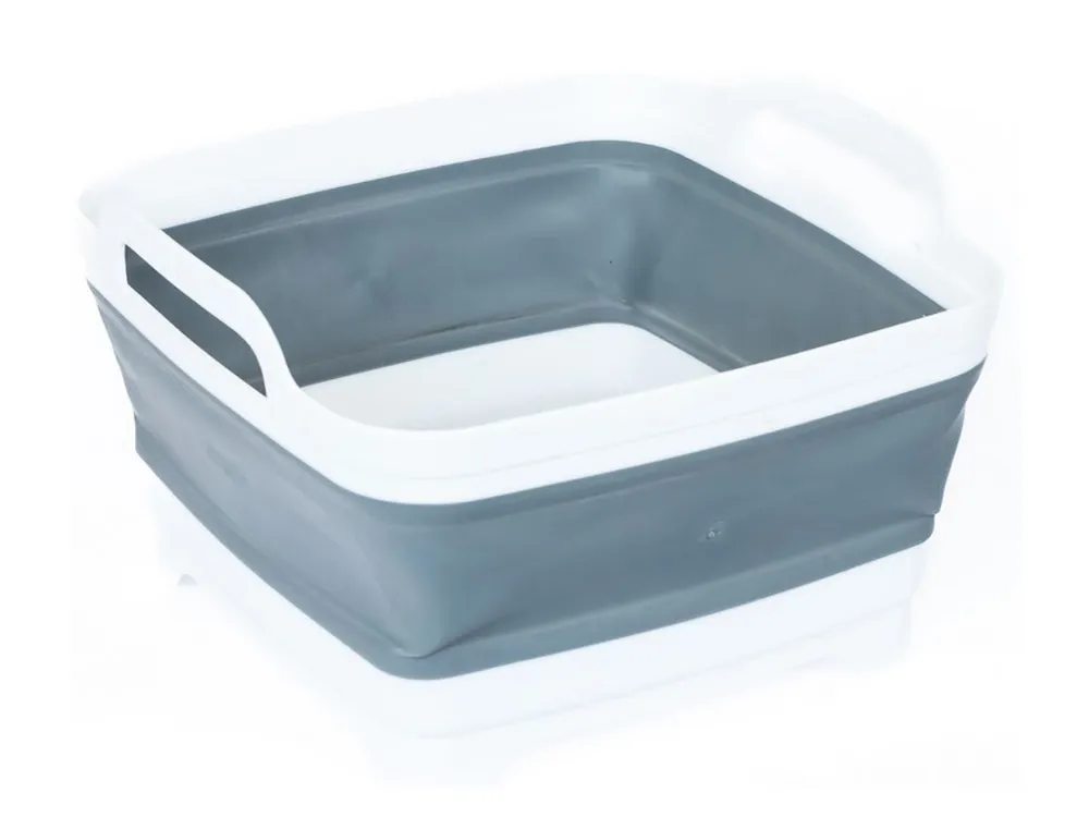 Schnäppchen EveBase Faltbare Spüle mit Wasserablauf