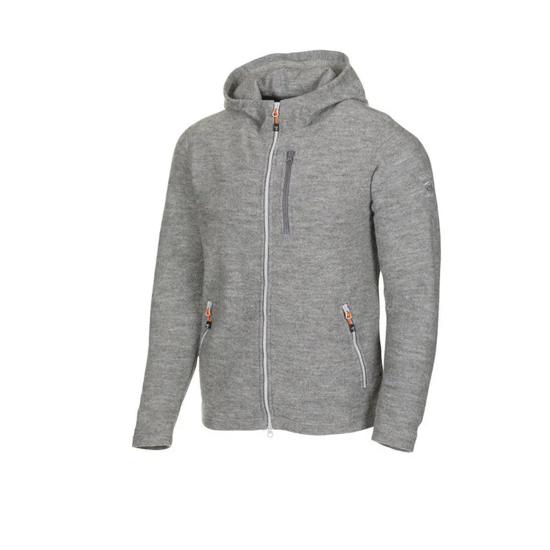 Top-Preis Ivanhoe Titus Herren-Strickjacke – Grau
