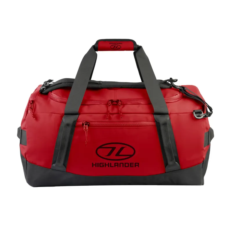 Jetzt Bestellen Highlander Hauler 45 Sporttasche - Rot