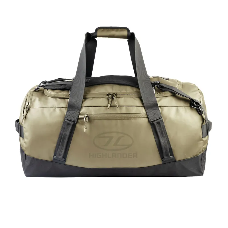 Sonderangebot Highlander hauler 90 reisetasche - grün