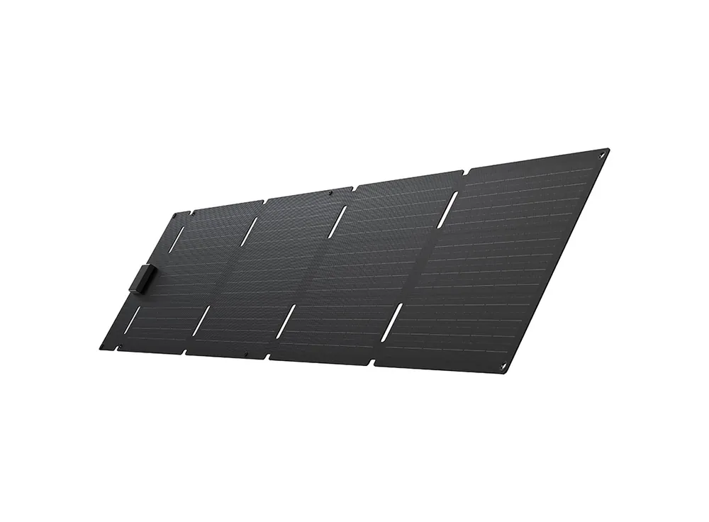 EcoFlow faltbares Solarpanel – 60 Watt Bestpreis