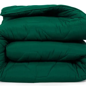 DoubleDry Grün Bettdecke - 240 x 200 cm Preiswert