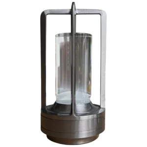 Lanta LED Tischlampe - Grau Heißes Angebot