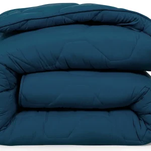 DoubleDry Blau Bettdecke - 240 x 220 cm Top-Seller