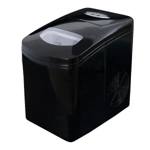 Gastronoma 18620001 Eiswürfelbereiter - Schwarz Neue Ware