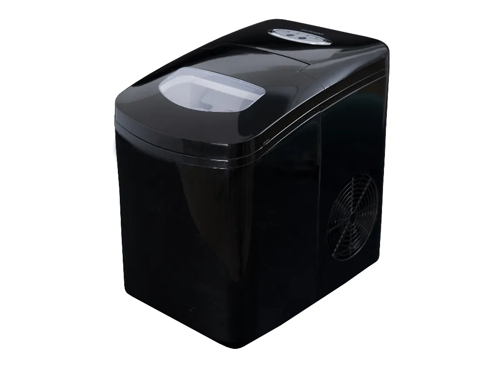Gastronoma 18620001 Eiswürfelbereiter - Schwarz Neue Ware