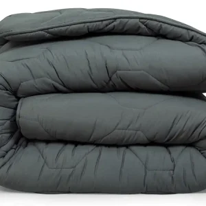 DoubleDry Anthrazit Bettdecke - 240 x 220 cm Wochenendangebot