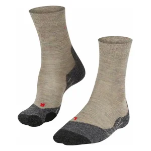 Knallerangebot Falke TK2 Melange Moon Mist Damen Wandersocken